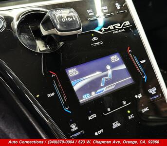 2019 Toyota Mirai   - Photo 16 - Orange, CA 92868