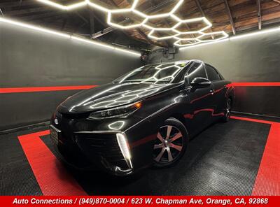 2019 Toyota Mirai   - Photo 2 - Orange, CA 92868