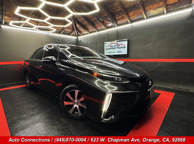 2019 Toyota Mirai Mirai's photo