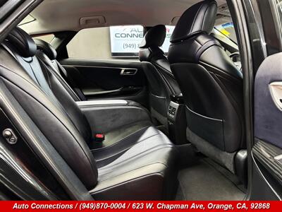 2019 Toyota Mirai   - Photo 8 - Orange, CA 92868