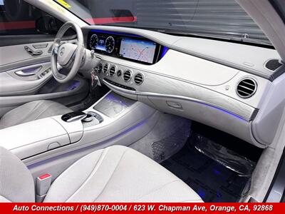 2015 Mercedes-Benz S 550 - Photo 10 - Orange, CA 92868