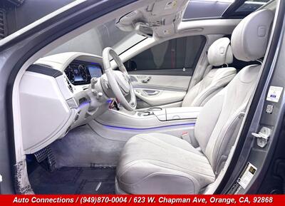 2015 Mercedes-Benz S 550 - Photo 6 - Orange, CA 92868