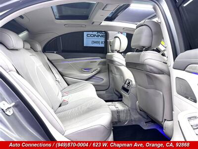 2015 Mercedes-Benz S 550 - Photo 8 - Orange, CA 92868