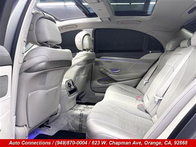 2015 Mercedes-Benz S 550 - Photo 9 - Orange, CA 92868