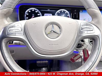 2015 Mercedes-Benz S 550 - Photo 13 - Orange, CA 92868
