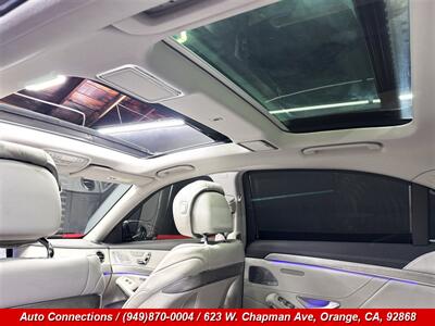 2015 Mercedes-Benz S 550 - Photo 24 - Orange, CA 92868