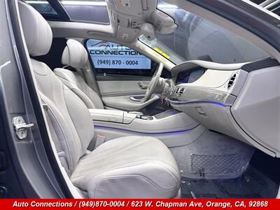 2015 Mercedes-Benz S 550 - Photo 7 - Orange, CA 92868