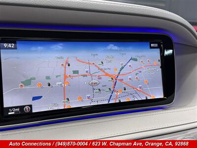 2015 Mercedes-Benz S 550 - Photo 19 - Orange, CA 92868