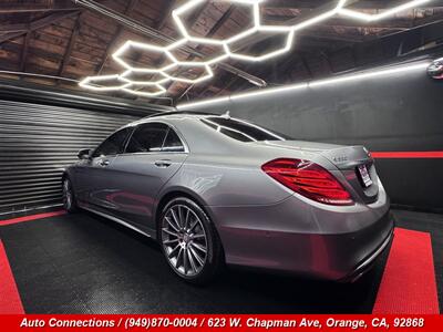 2015 Mercedes-Benz S 550 - Photo 4 - Orange, CA 92868