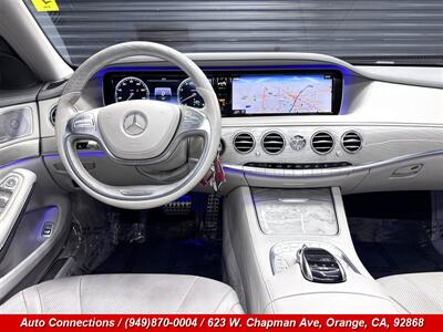 2015 Mercedes-Benz S 550 - Photo 12 - Orange, CA 92868