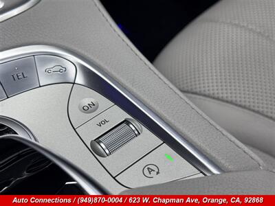 2015 Mercedes-Benz S 550 - Photo 17 - Orange, CA 92868