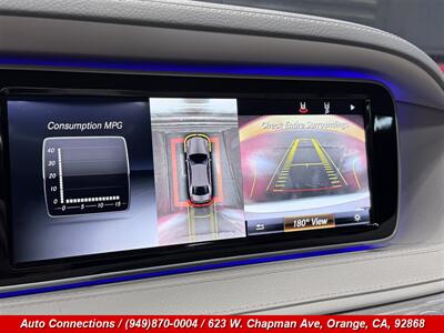 2015 Mercedes-Benz S 550 - Photo 20 - Orange, CA 92868