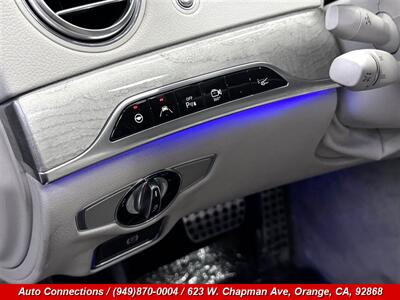 2015 Mercedes-Benz S 550 - Photo 25 - Orange, CA 92868