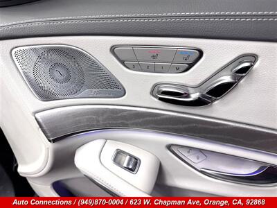 2015 Mercedes-Benz S 550 - Photo 28 - Orange, CA 92868