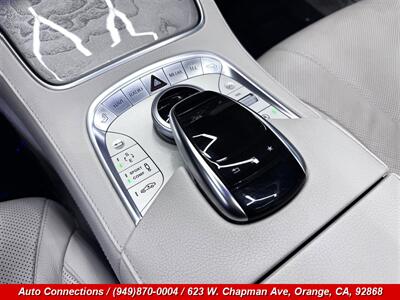 2015 Mercedes-Benz S 550 - Photo 14 - Orange, CA 92868