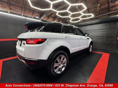 2018 Land Rover Range Rover Evoque SE   - Photo 3 - Orange, CA 92868