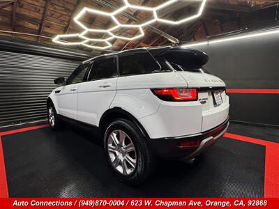 2018 Land Rover Range Rover Evoque SE   - Photo 4 - Orange, CA 92868