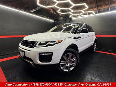 2018 Land Rover Range Rover Evoque SE   - Photo 2 - Orange, CA 92868