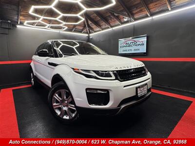 2018 Land Rover Range Rover Evoque SE   - Photo 1 - Orange, CA 92868