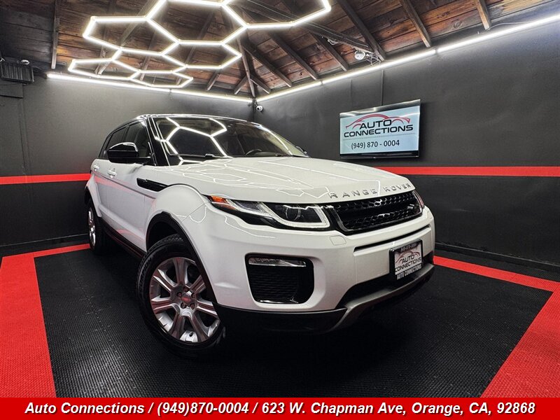 2018 Land Rover Range Rover Evoque SE   - Photo 1 - Orange, CA 92868