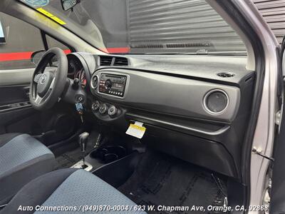 2012 Toyota Yaris 5-Door SE   - Photo 10 - Orange, CA 92868