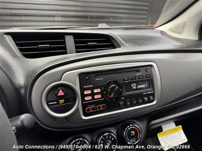 2012 Toyota Yaris 5-Door SE   - Photo 17 - Orange, CA 92868