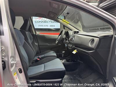 2012 Toyota Yaris 5-Door SE   - Photo 7 - Orange, CA 92868