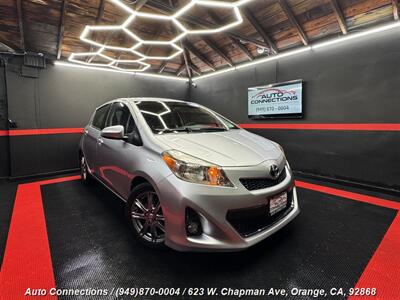 2012 Toyota Yaris 5-Door SE   - Photo 1 - Orange, CA 92868