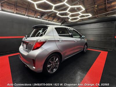 2012 Toyota Yaris 5-Door SE   - Photo 3 - Orange, CA 92868