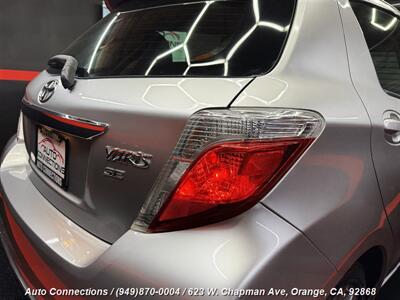 2012 Toyota Yaris 5-Door SE   - Photo 27 - Orange, CA 92868