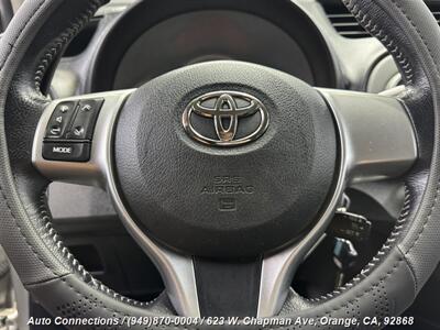 2012 Toyota Yaris 5-Door SE   - Photo 13 - Orange, CA 92868