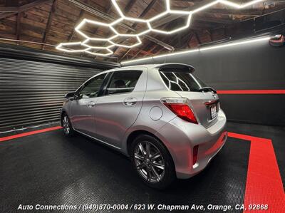 2012 Toyota Yaris 5-Door SE   - Photo 4 - Orange, CA 92868