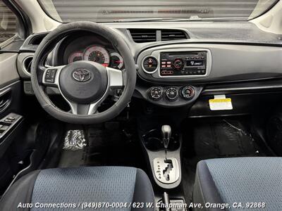 2012 Toyota Yaris 5-Door SE   - Photo 12 - Orange, CA 92868