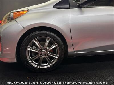2012 Toyota Yaris 5-Door SE   - Photo 28 - Orange, CA 92868