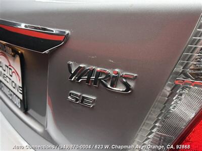 2012 Toyota Yaris 5-Door SE   - Photo 25 - Orange, CA 92868