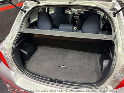2012 Toyota Yaris 5-Door SE   - Photo 22 - Orange, CA 92868