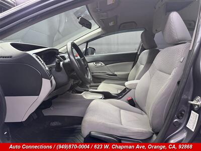 2014 Honda Civic LX - Photo 6 - Orange, CA 92868
