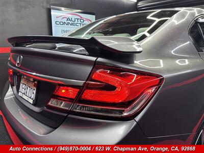 2014 Honda Civic LX - Photo 23 - Orange, CA 92868