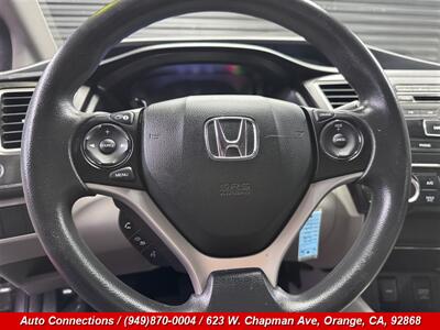 2014 Honda Civic LX - Photo 13 - Orange, CA 92868