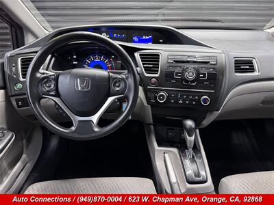 2014 Honda Civic LX - Photo 12 - Orange, CA 92868
