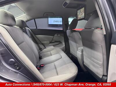 2014 Honda Civic LX - Photo 8 - Orange, CA 92868
