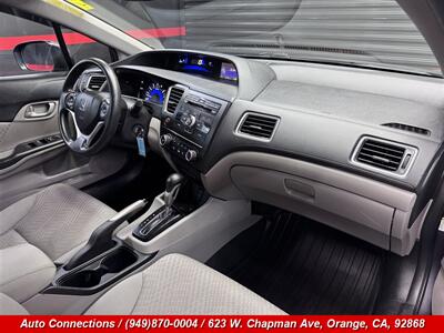 2014 Honda Civic LX - Photo 10 - Orange, CA 92868