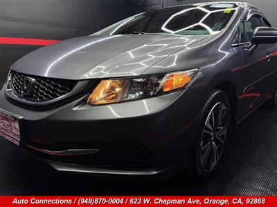 2014 Honda Civic LX - Photo 22 - Orange, CA 92868