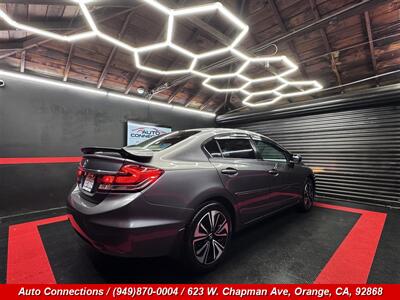 2014 Honda Civic LX - Photo 3 - Orange, CA 92868