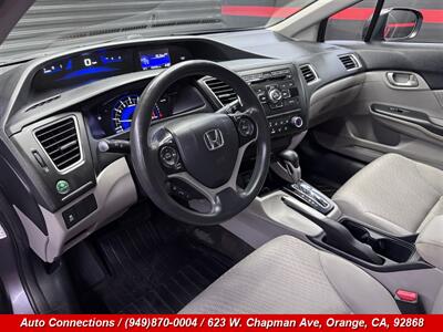 2014 Honda Civic LX - Photo 11 - Orange, CA 92868