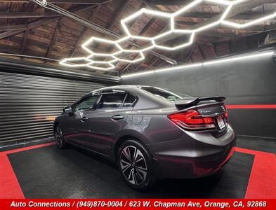 2014 Honda Civic LX - Photo 4 - Orange, CA 92868