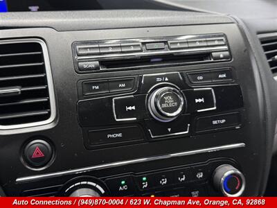 2014 Honda Civic LX - Photo 16 - Orange, CA 92868