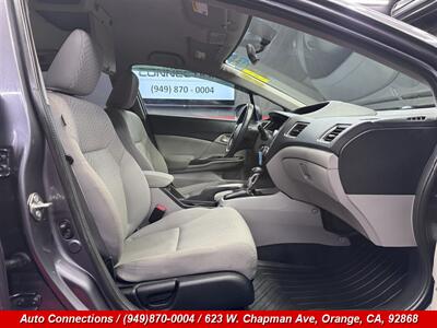 2014 Honda Civic LX - Photo 7 - Orange, CA 92868