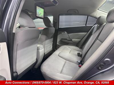 2014 Honda Civic LX - Photo 9 - Orange, CA 92868
