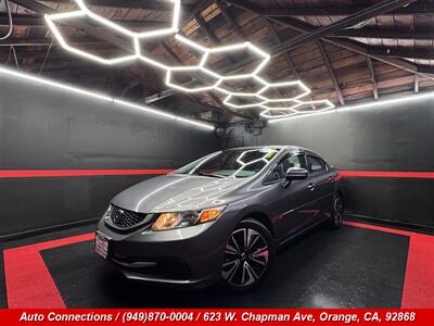 2014 Honda Civic LX - Photo 2 - Orange, CA 92868